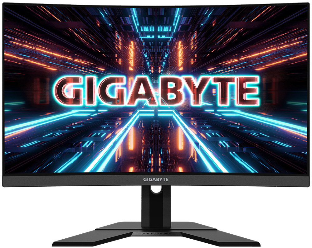 Gigabyte G27QC A-EK Gaming 27" VA QHD 165Hz Gigabyte G27QC A-EK Gaming 27" VA QHD 165Hz