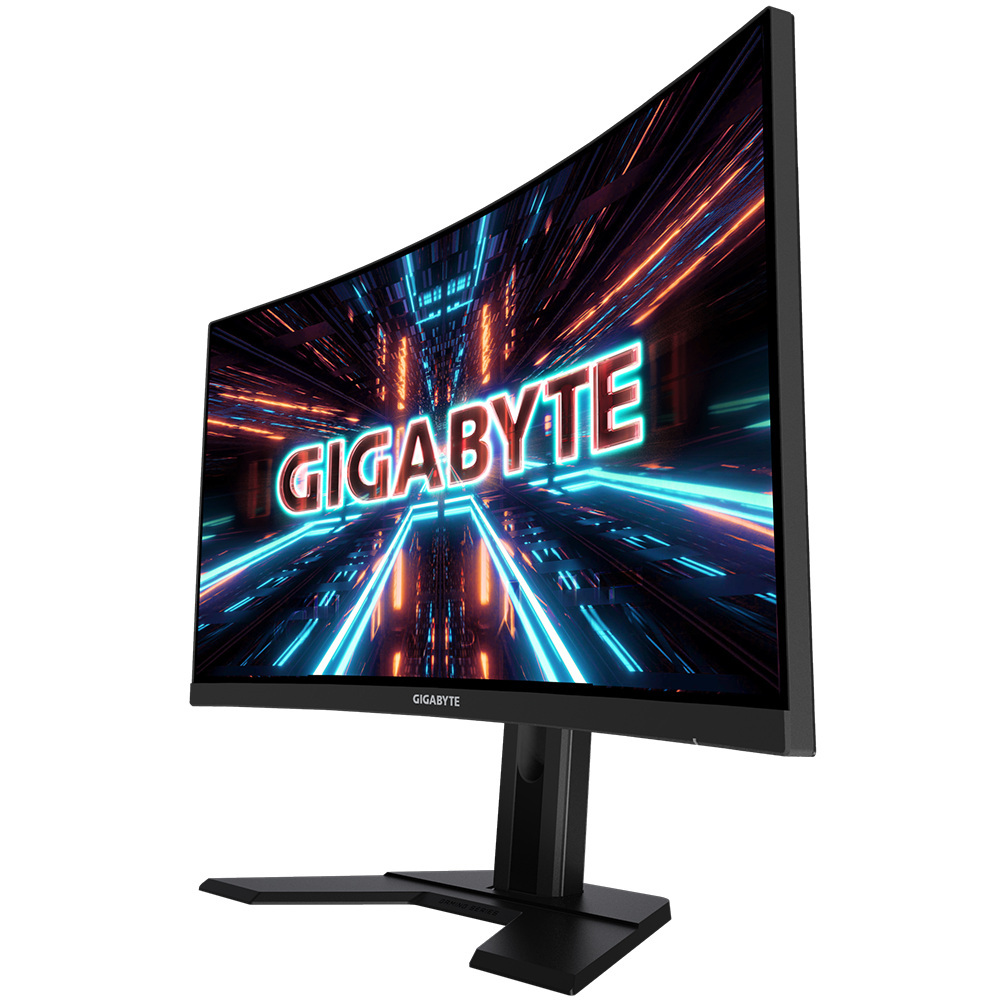 Gigabyte G27QC A-EK Gaming 27" VA QHD 165Hz Gigabyte G27QC A-EK Gaming 27" VA QHD 165Hz