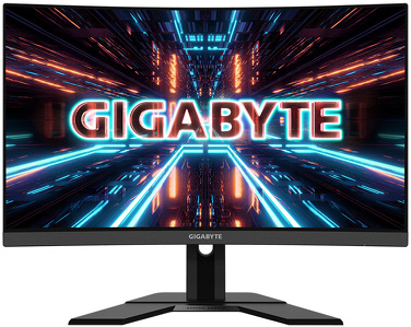 Miniatura produktu: Gigabyte G27QC A-EK Gaming 27" VA QHD 165Hz Miniatura produktu: Gigabyte G27QC A-EK Gaming 27" VA QHD 165Hz