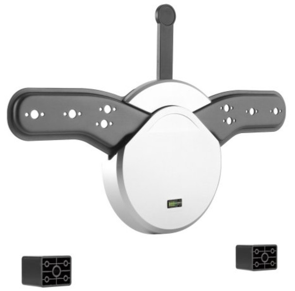 Zdjęcie produktu: Uchwyt do telewizora Maclean, max. VESA 400x400, 23-55", do 40kg, Super Slim OLED, Kompatybilny z telewizorami LG OLED - MC-877