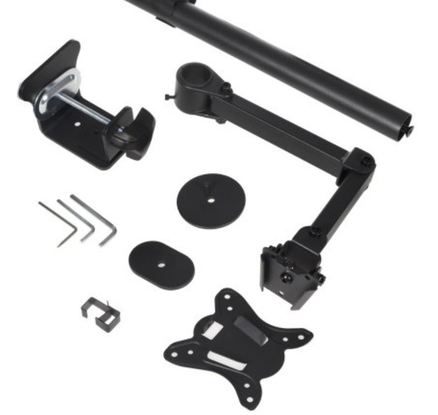 Zdjęcie produktu: Uchwyt biurkowy Maclean MC-690N