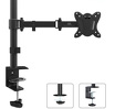 Uchwyt biurkowy do monitora LCD Maclean, max VESA 75x75 oraz 100x100, 13-27", do 8kg - MC-690N