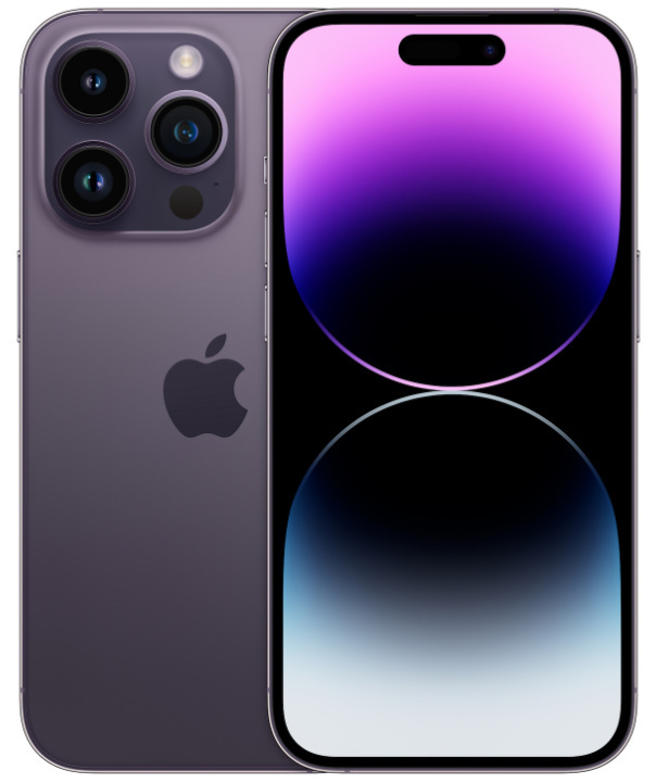 Apple iPhone 14 Pro 256GB Deep Purple