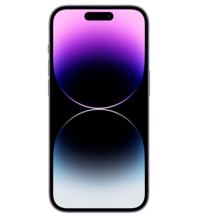 Apple iPhone 14 Pro 256GB Deep Purple