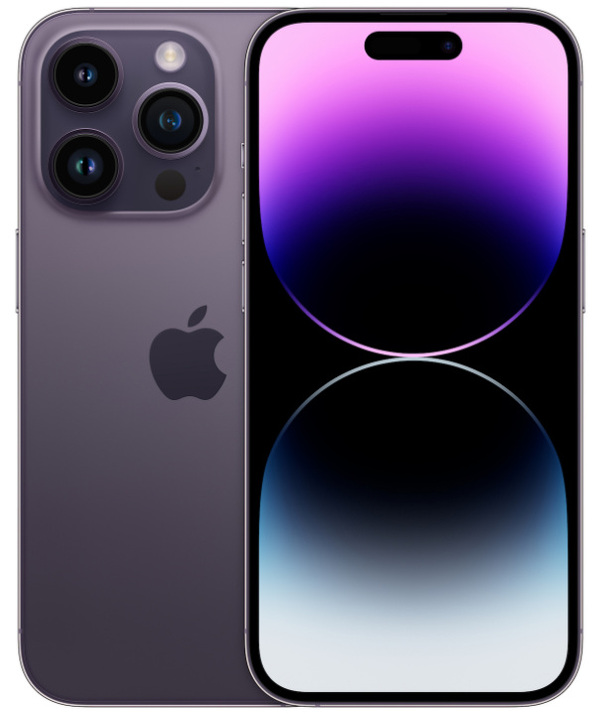 Zdjęcie produktu: Apple iPhone 14 Pro 256GB Deep Purple