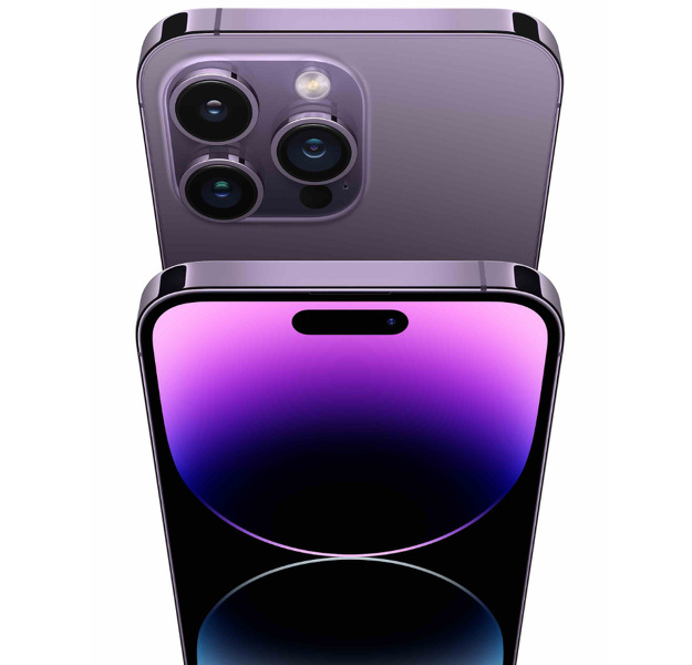 Zdjęcie produktu: Apple iPhone 14 Pro 256GB Deep Purple