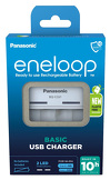 Miniatura zdjęcia: Panasonic Eneloop BQ-CC61 USB BQ-CC61USB