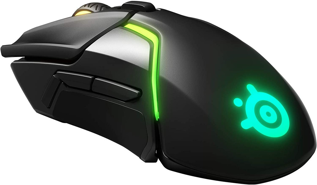 Zdjęcie produktu: Mysz SteelSeries Rival 650 Zdjęcie produktu: Mysz SteelSeries Rival 650