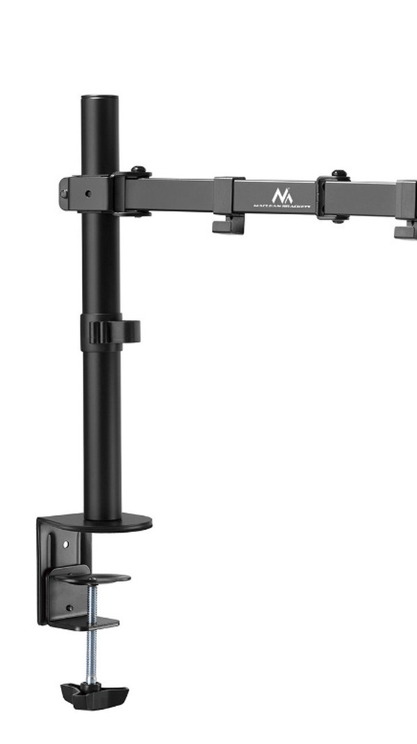 Zdjęcie produktu: Uchwyt biurkowy do monitora Maclean MC-883 Zdjęcie produktu: Uchwyt biurkowy do monitora Maclean MC-883