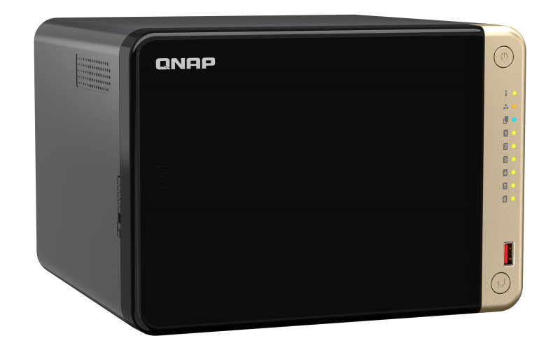 QNAP TS-664-4G 8GB Celeron N5105/N5095