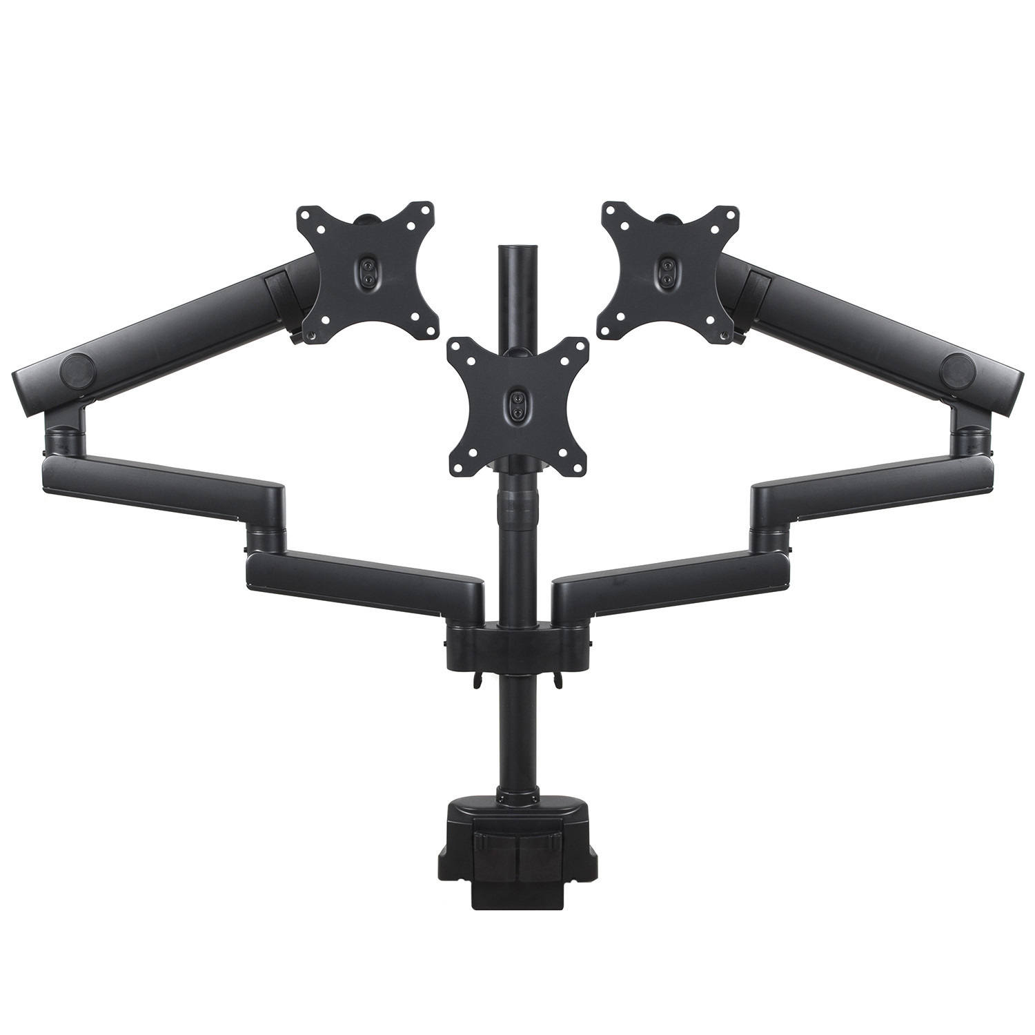 Maclean uchwyt na 3 monitory 17-27