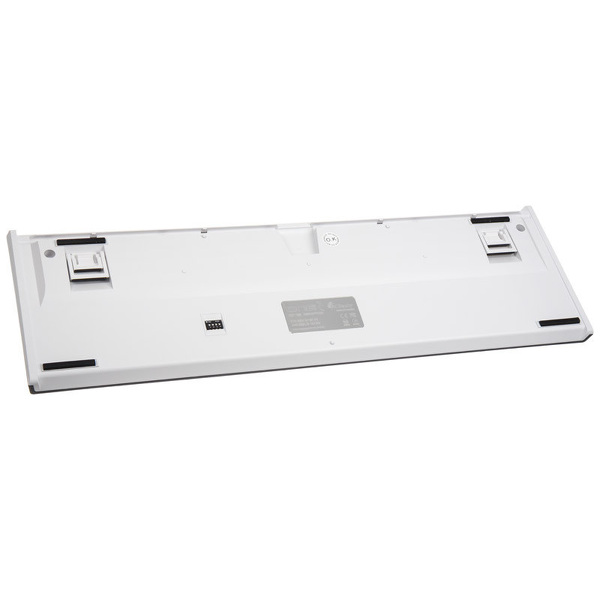 Zdjęcie produktu: Ducky ONE 2 Backlit PBT MX-Speed-Silver RGB