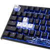 Miniatura zdjęcia: Ducky ONE 2 Backlit PBT MX-Blue RGB