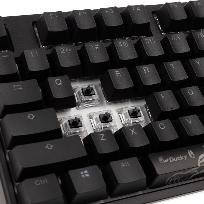 Ducky ONE 2 Backlit PBT MX-Black RGB