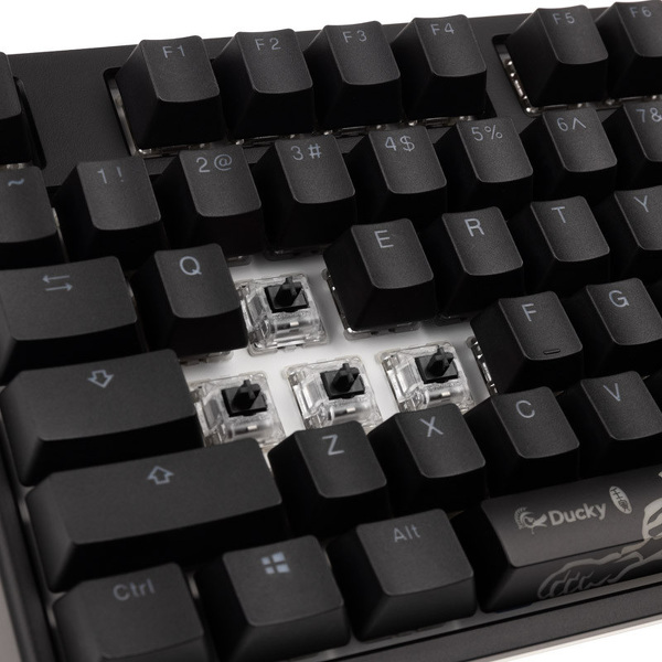 Zdjęcie produktu: Ducky ONE 2 Backlit PBT MX-Black RGB
