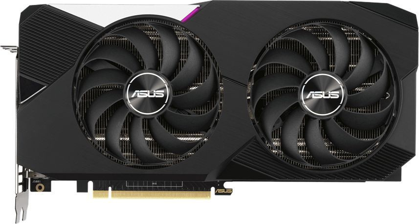 Asus GeForce RTX 3070 Dual OC V2 8GB GDDR6