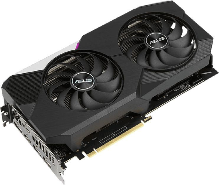 Asus GeForce RTX 3070 Dual OC V2 8GB GDDR6