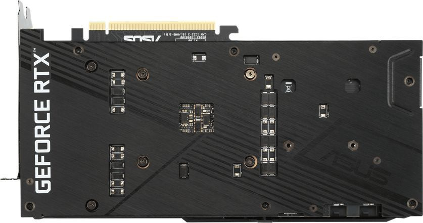 Asus GeForce RTX 3070 Dual OC V2 8GB GDDR6