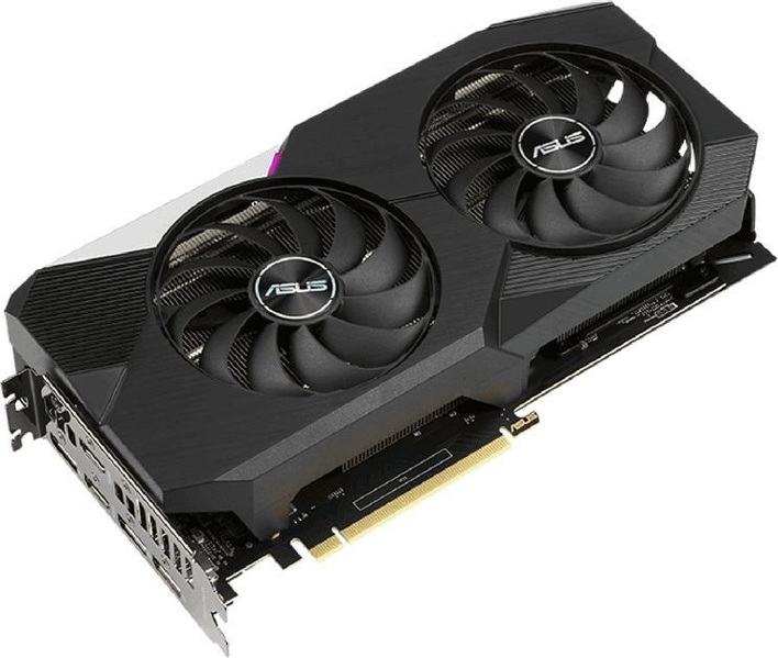 Zdjęcie produktu: Asus GeForce RTX 3070 Dual OC V2 8GB GDDR6