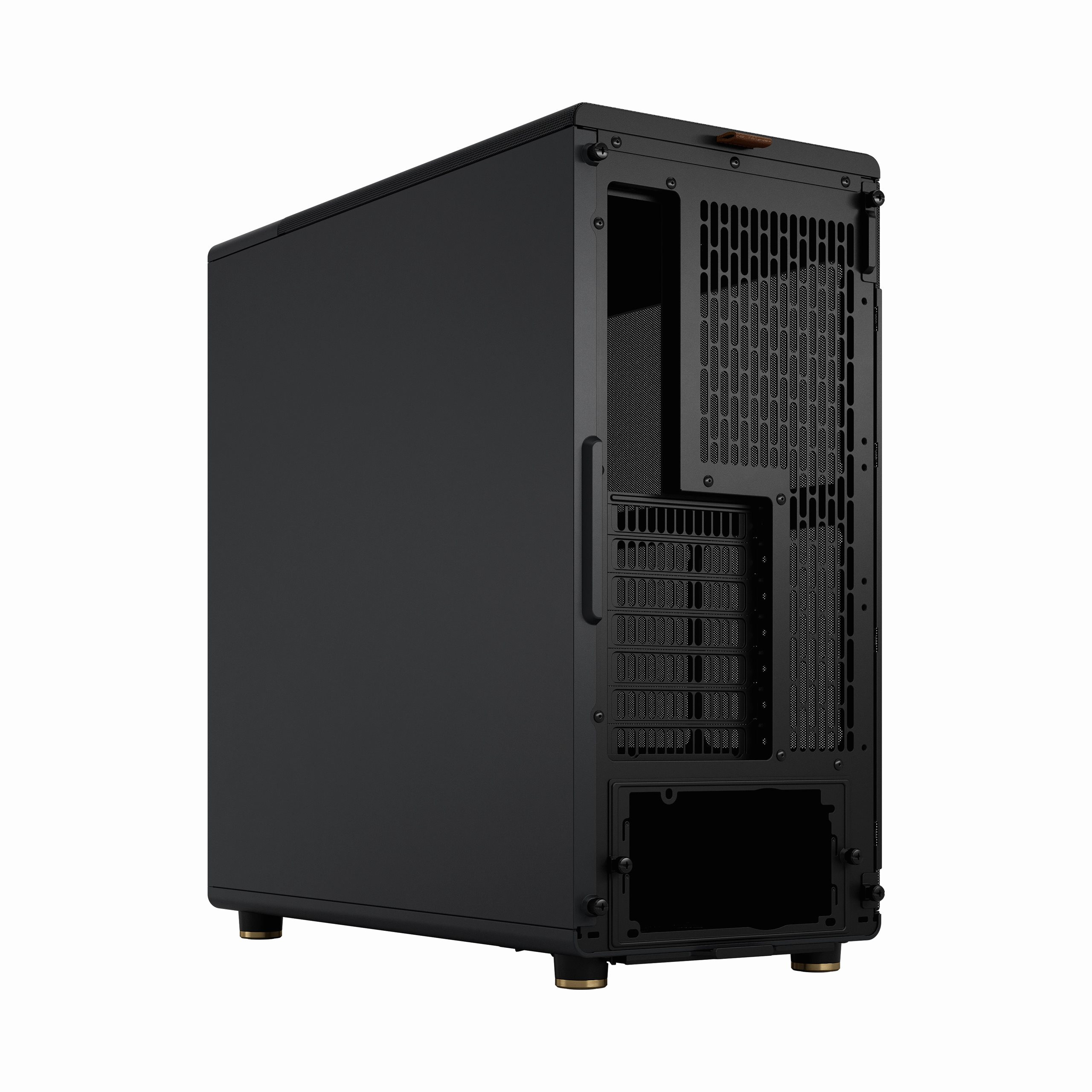 Fractal Design North Charcoal Black Mesh