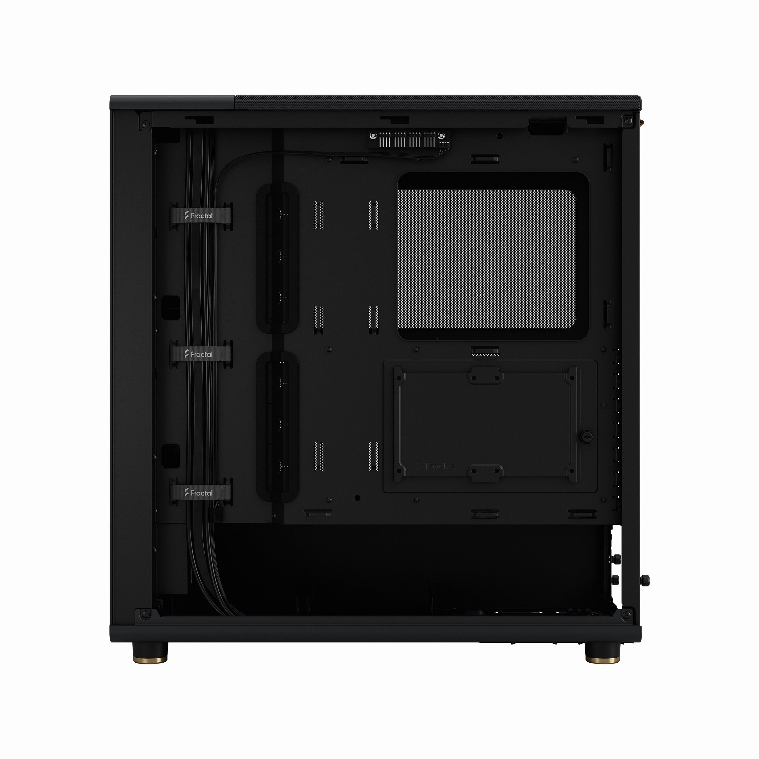 Fractal Design North Charcoal Black Mesh