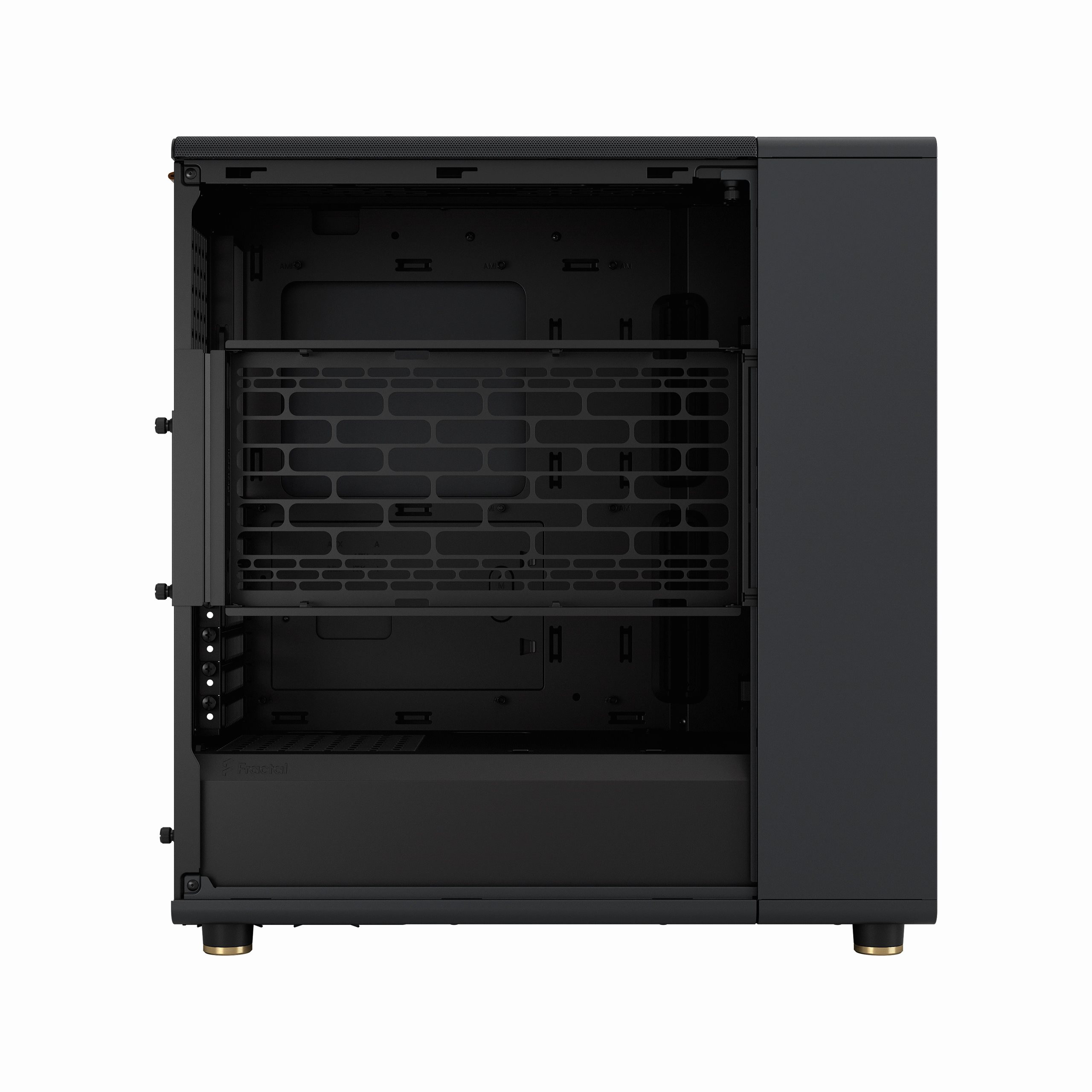 Fractal Design North Charcoal Black Mesh