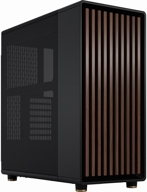 Zdjęcie produktu: Fractal Design North Charcoal Black Mesh