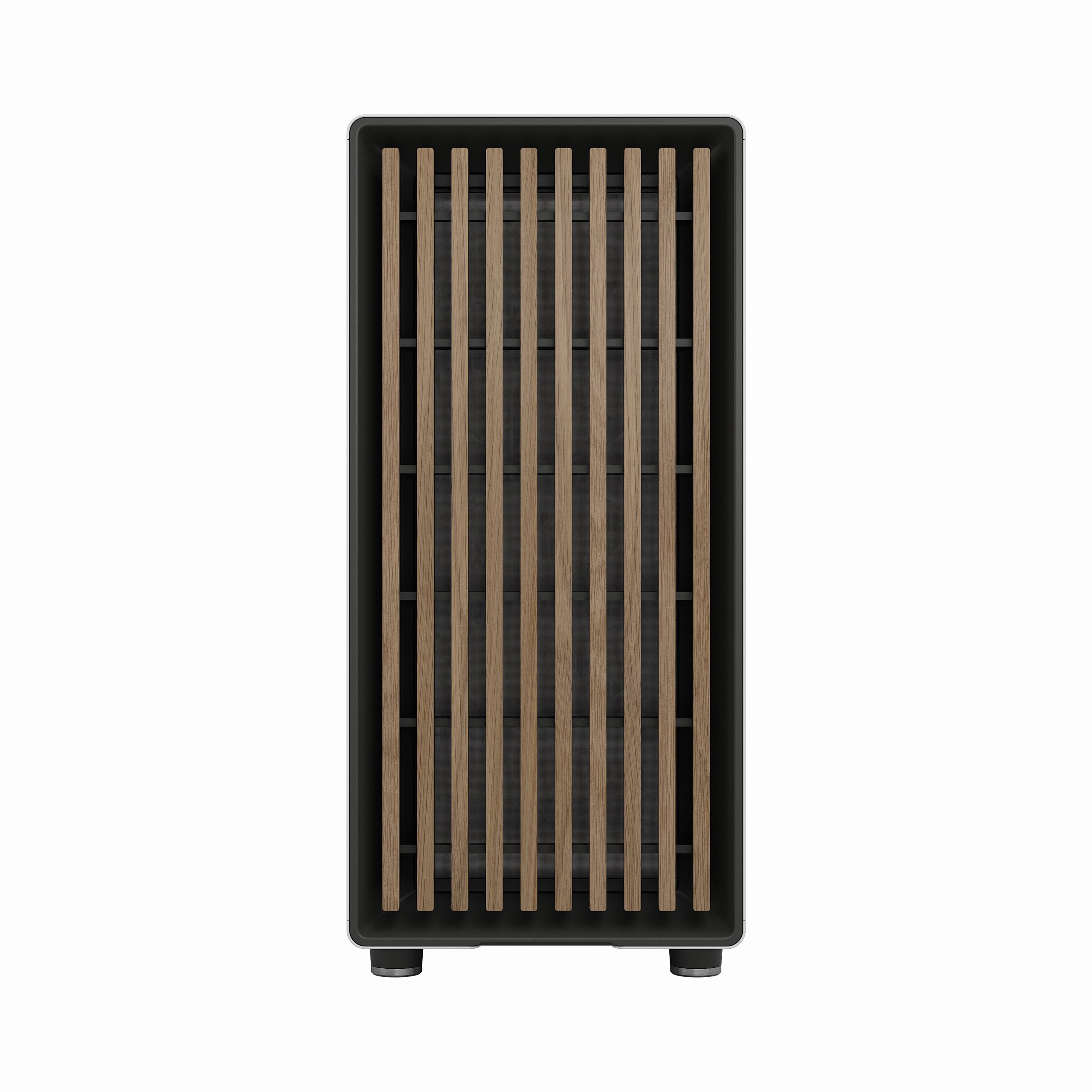 Fractal Design North Chalk White Mesh