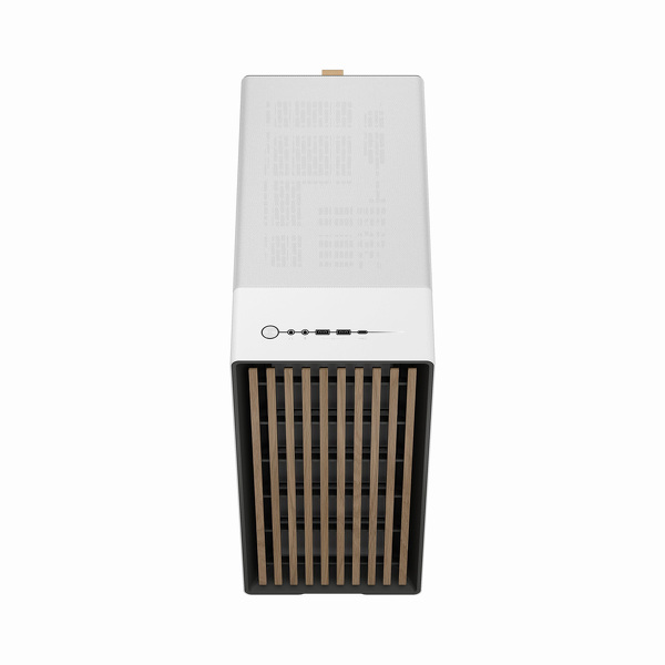 Zdjęcie produktu: Fractal Design North Chalk White Mesh