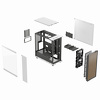 Miniatura zdjęcia: Fractal Design North Chalk White TG