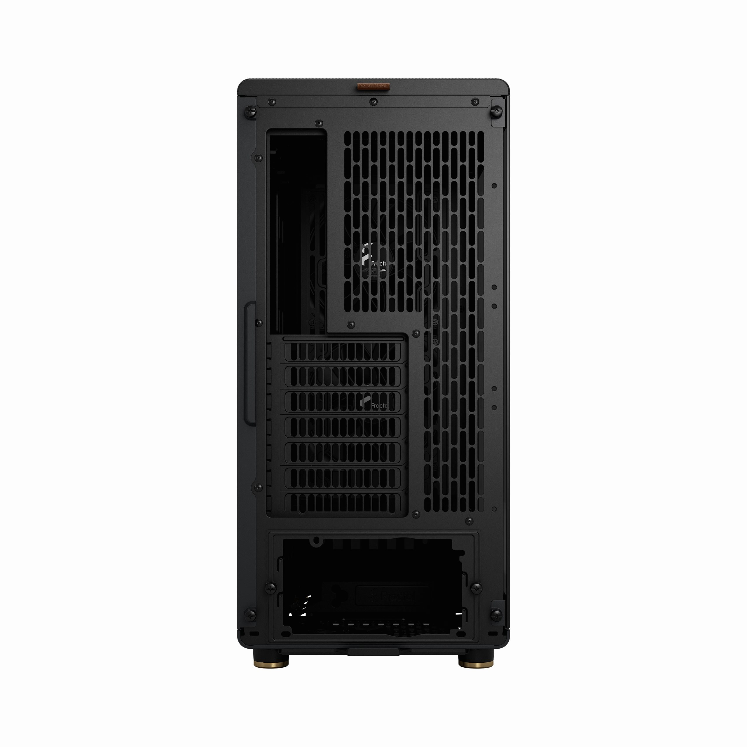 Fractal Design North Charcoal Black TG