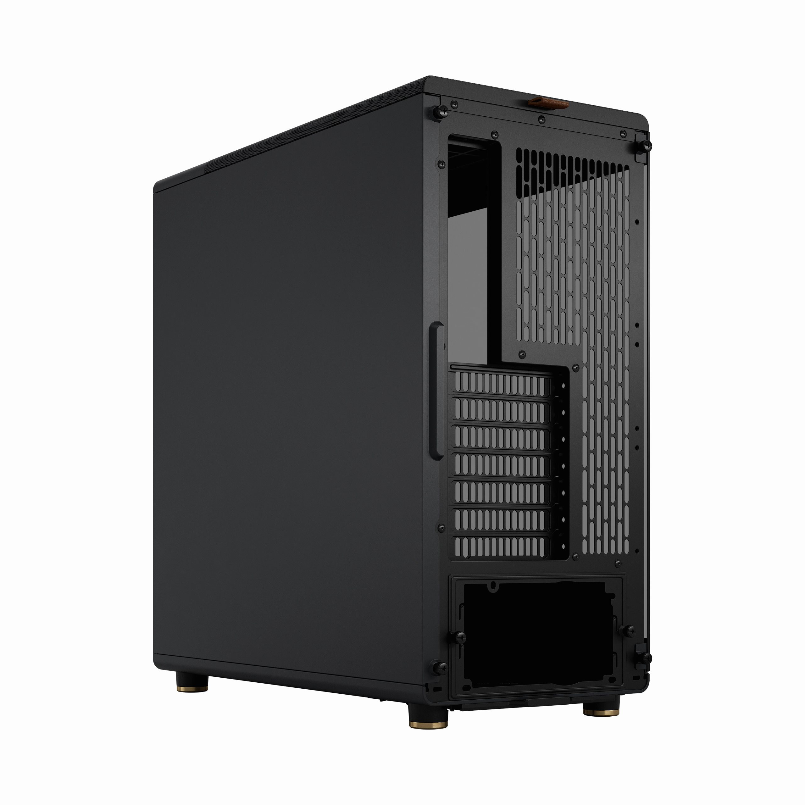 Fractal Design North Charcoal Black TG