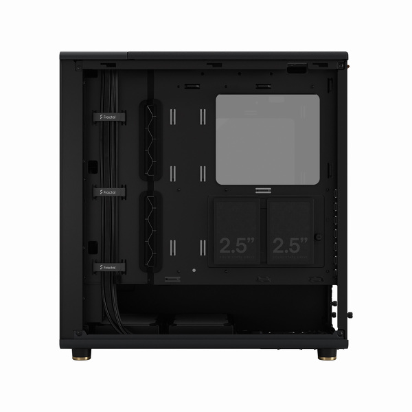 Zdjęcie produktu: Fractal Design North Charcoal Black TG