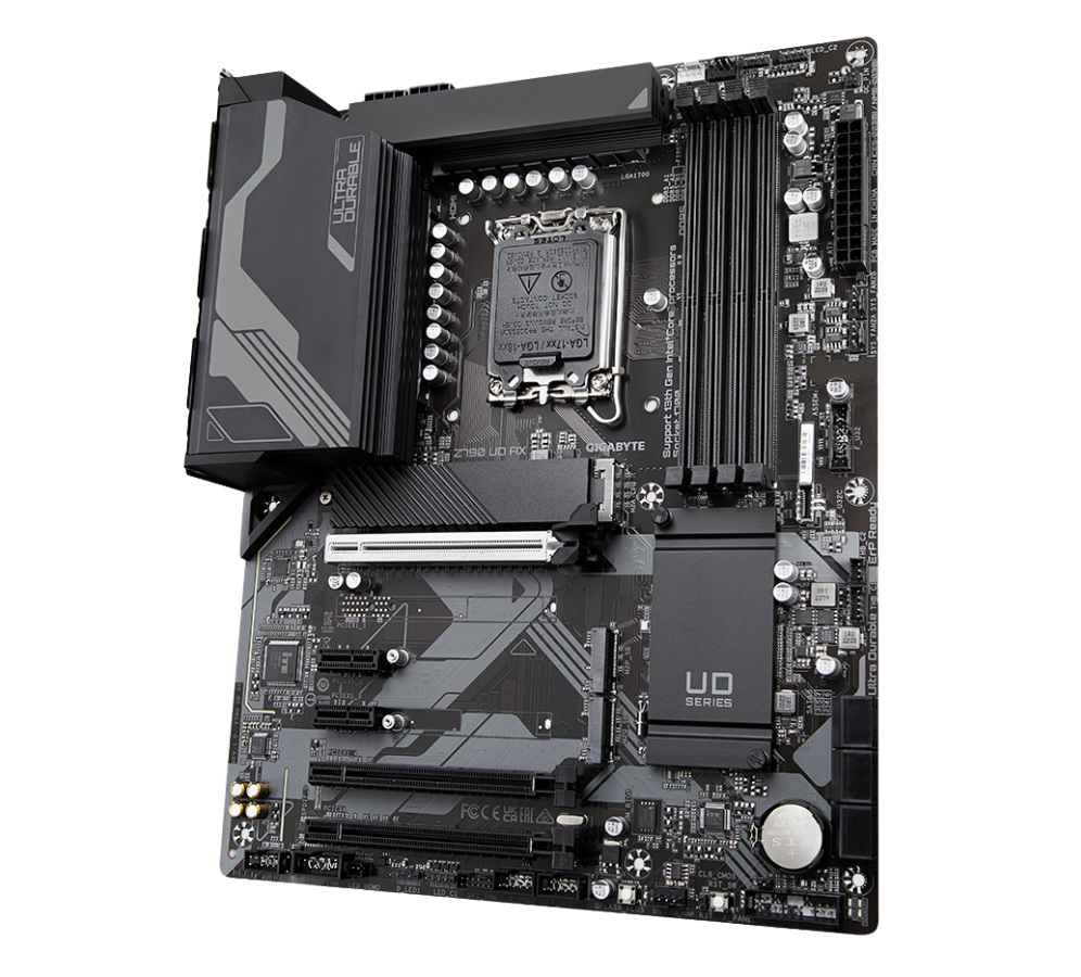 Płyta główna Gigabyte Z790 UD AX DDR5 LGA1700
