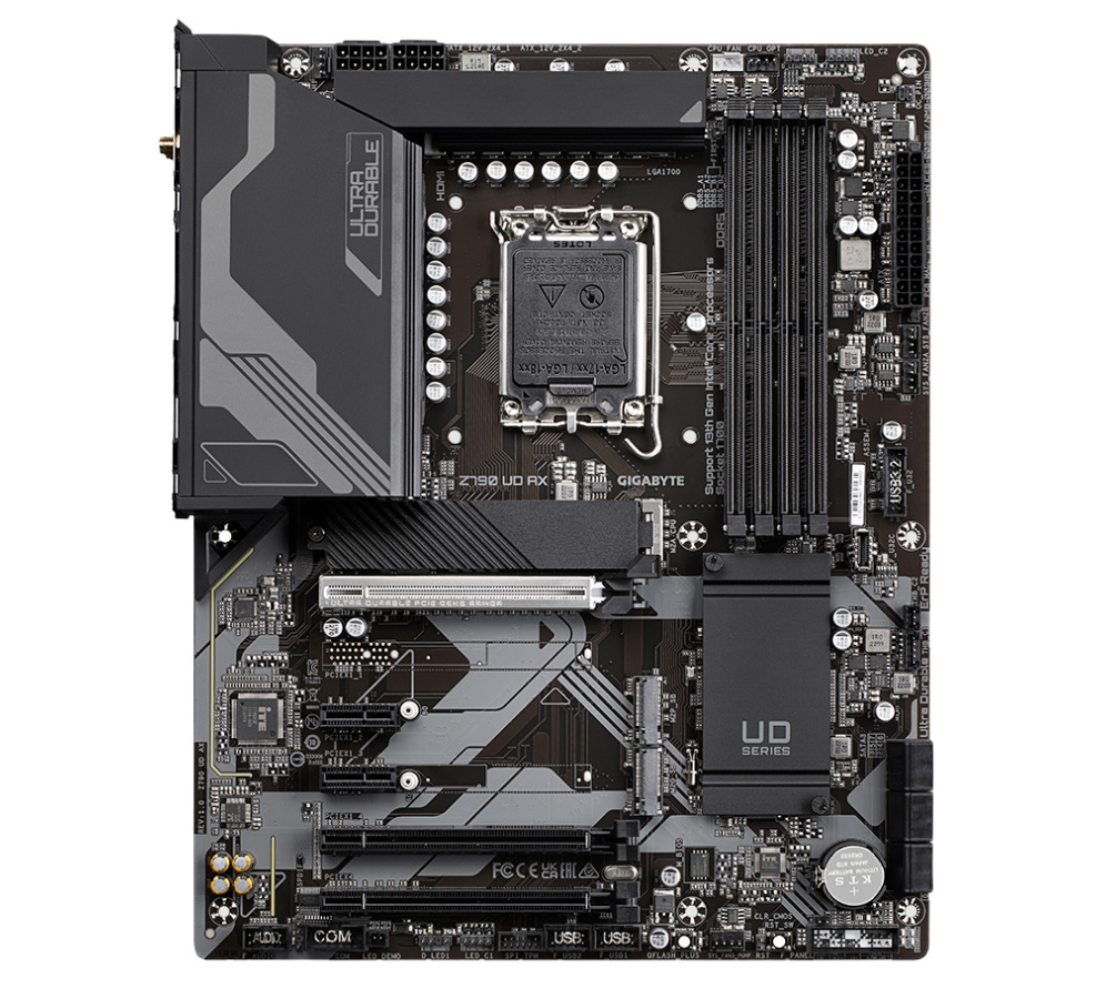 Płyta główna Gigabyte Z790 UD AX DDR5 LGA1700