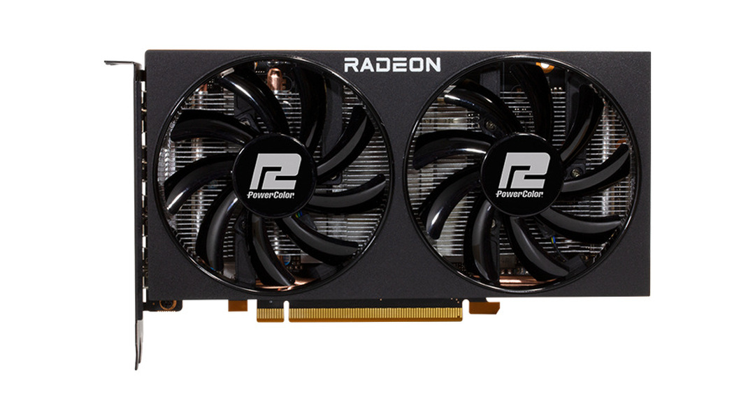 Zdjęcie produktu: POWERCOLOR Radeon RX 6600 Fighter 8GB PCI-E GDDR6 (AXRX 6600 8GBD6-3DH)