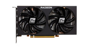 Miniatura zdjęcia: POWERCOLOR Radeon RX 6600 Fighter 8GB PCI-E GDDR6 (AXRX 6600 8GBD6-3DH)