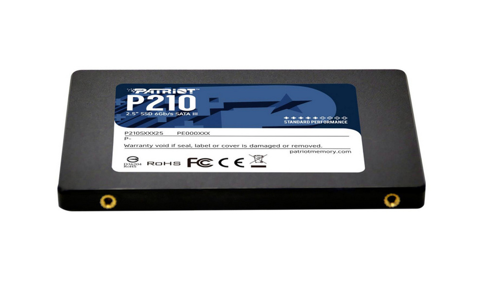 Zdjęcie produktu: Patriot P210 SSD 1TB SATA P210S1TB25