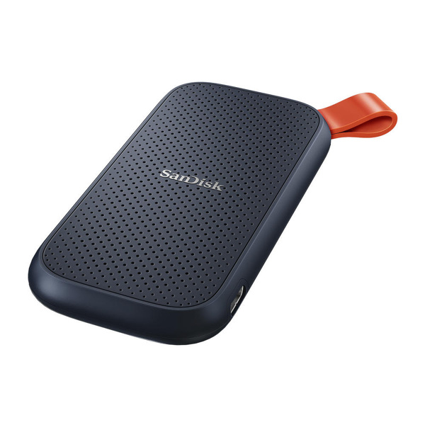 Zdjęcie produktu: Dysk przenośny SanDisk Extreme Portable SSD 1TB 520 MB/s (SDSSDE30-1T00-G25)