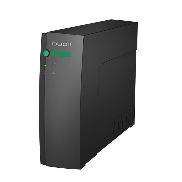 Zdjęcie produktu: Zasilacz UPS EVER DUO II Pro 1000VA 600W (T/DIIPTO-001K00/00) Zdjęcie produktu: Zasilacz UPS EVER DUO II Pro 1000VA 600W (T/DIIPTO-001K00/00)