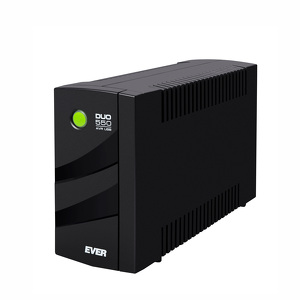 Miniatura produktu: Zasilacz UPS EVER DUO 350 AVR (T/DAVRTO-000K35/00)