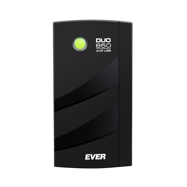 Zdjęcie produktu: UPS EVER DUO 850 AVR USB (T/DAVRTO-000K85/00