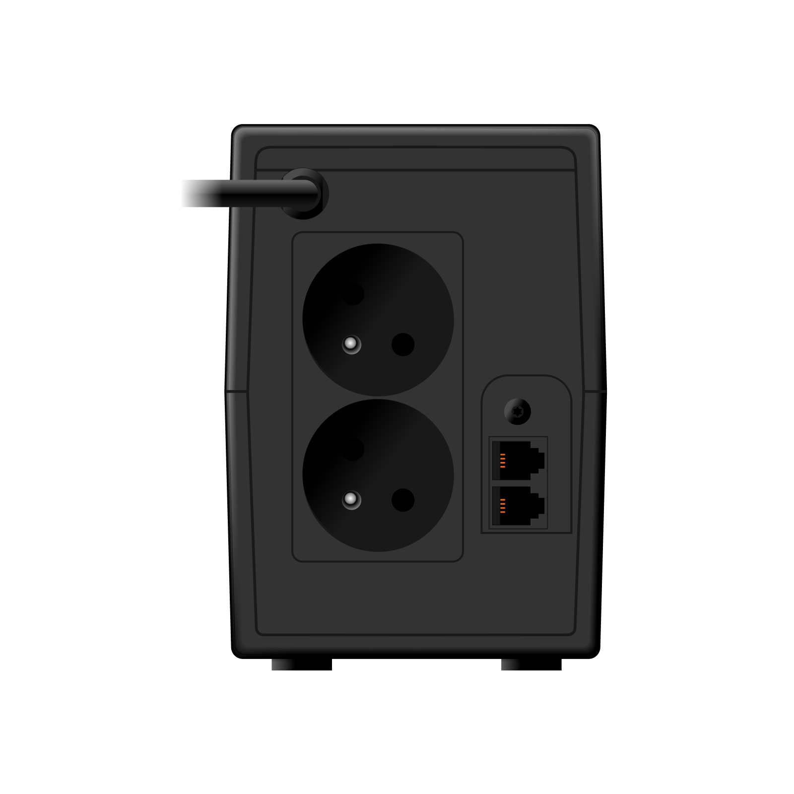 UPS EVER EASYLINE 650 AVR T/EASYTO-000K65/00