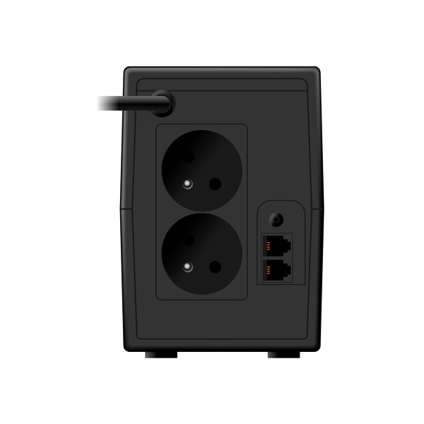 Zdjęcie produktu: UPS EVER EASYLINE 850 AVR T/EASYTO-000K85/00