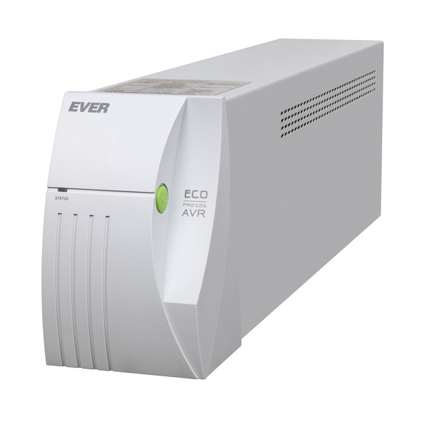 Zdjęcie produktu: UPS EVER ECO Pro 700 AVR W/EAVRTO-000K70/00