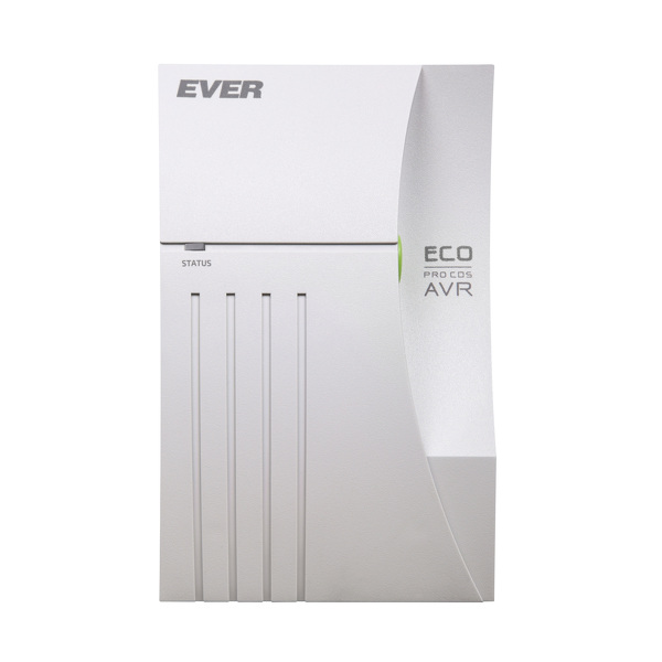 Zdjęcie produktu: UPS EVER ECO Pro 1000 AVR W/EAVRTO-001K00/00