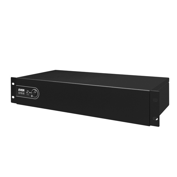 Zdjęcie produktu: UPS EVER ECO Pro 1200 AVR W/EAVRRM-001K20/00