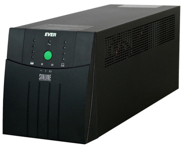 Miniatura produktu: Zasilacz UPS EVER SINLINE 3000 USB HID (W/SL00TO-003K00/07)