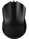 Mysz Modecom Optyczna M4.1 CZARNA Oem