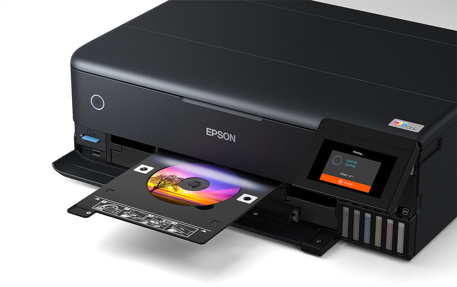 Urządzenie wielofunkcyjne Epson EcoTank L8180 Urządzenie wielofunkcyjne Epson EcoTank L8180